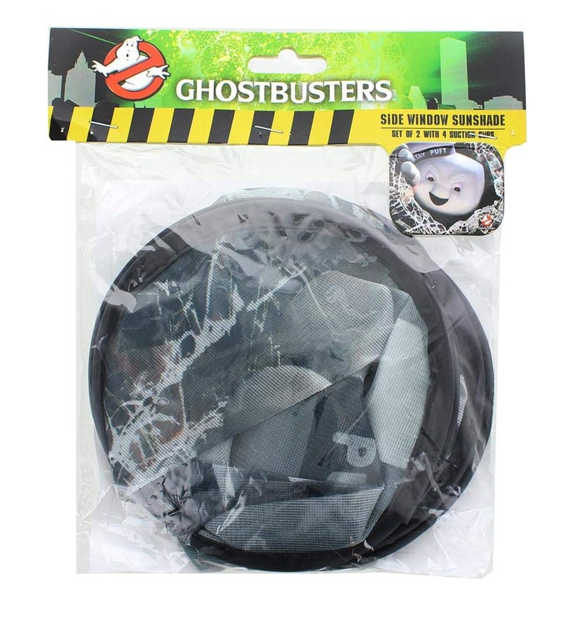 JUST FUNKY Ghostbusters Side Sun Shade - Image 2